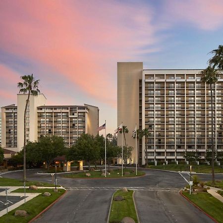 Santa Clara Marriott Hotel Exterior photo