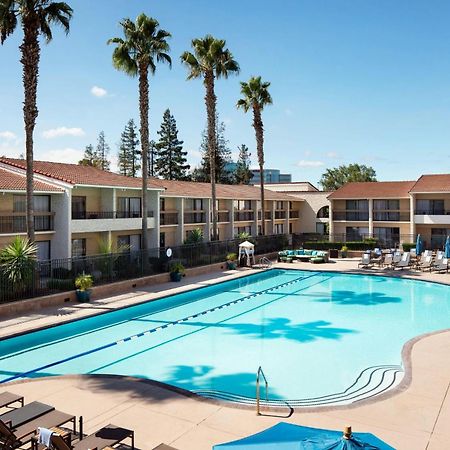 Santa Clara Marriott Hotel Exterior photo