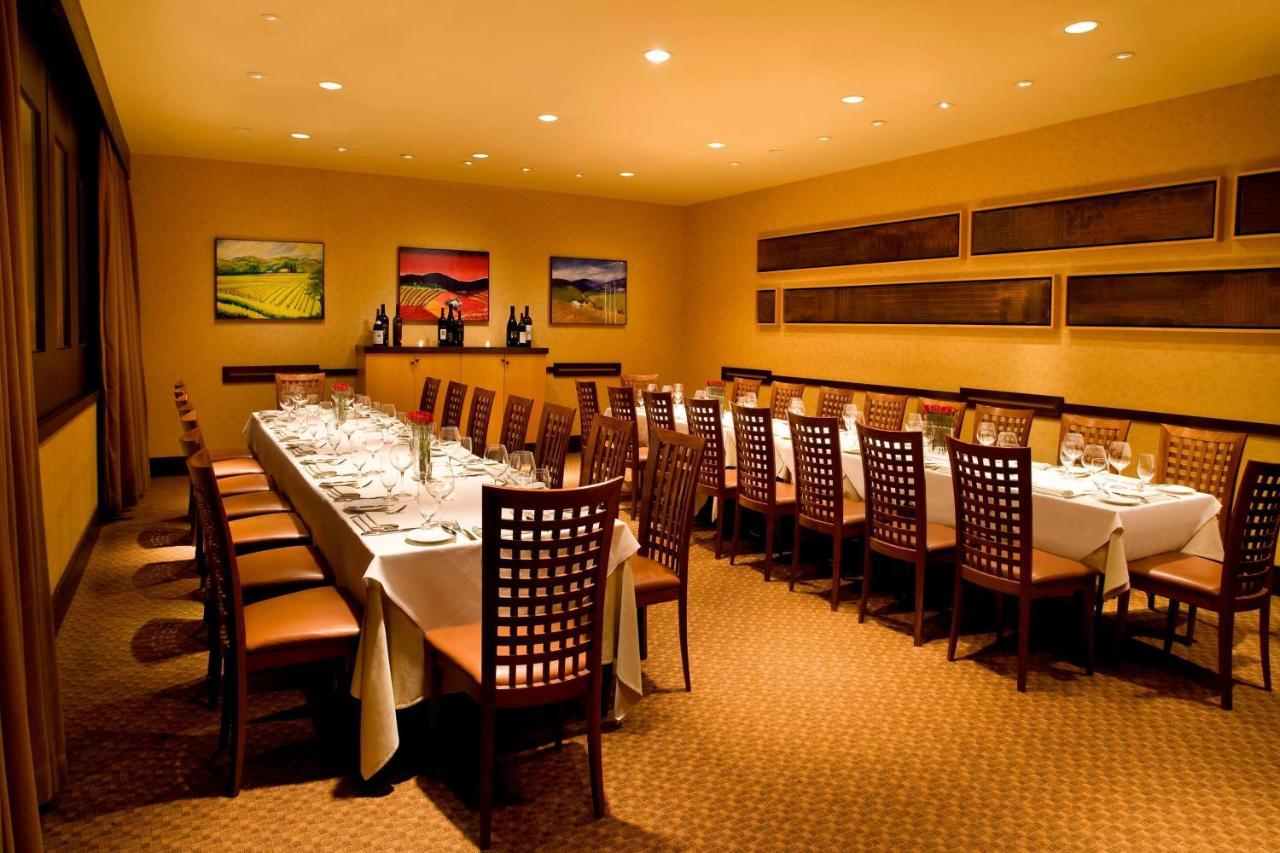 Santa Clara Marriott Hotel Exterior photo
