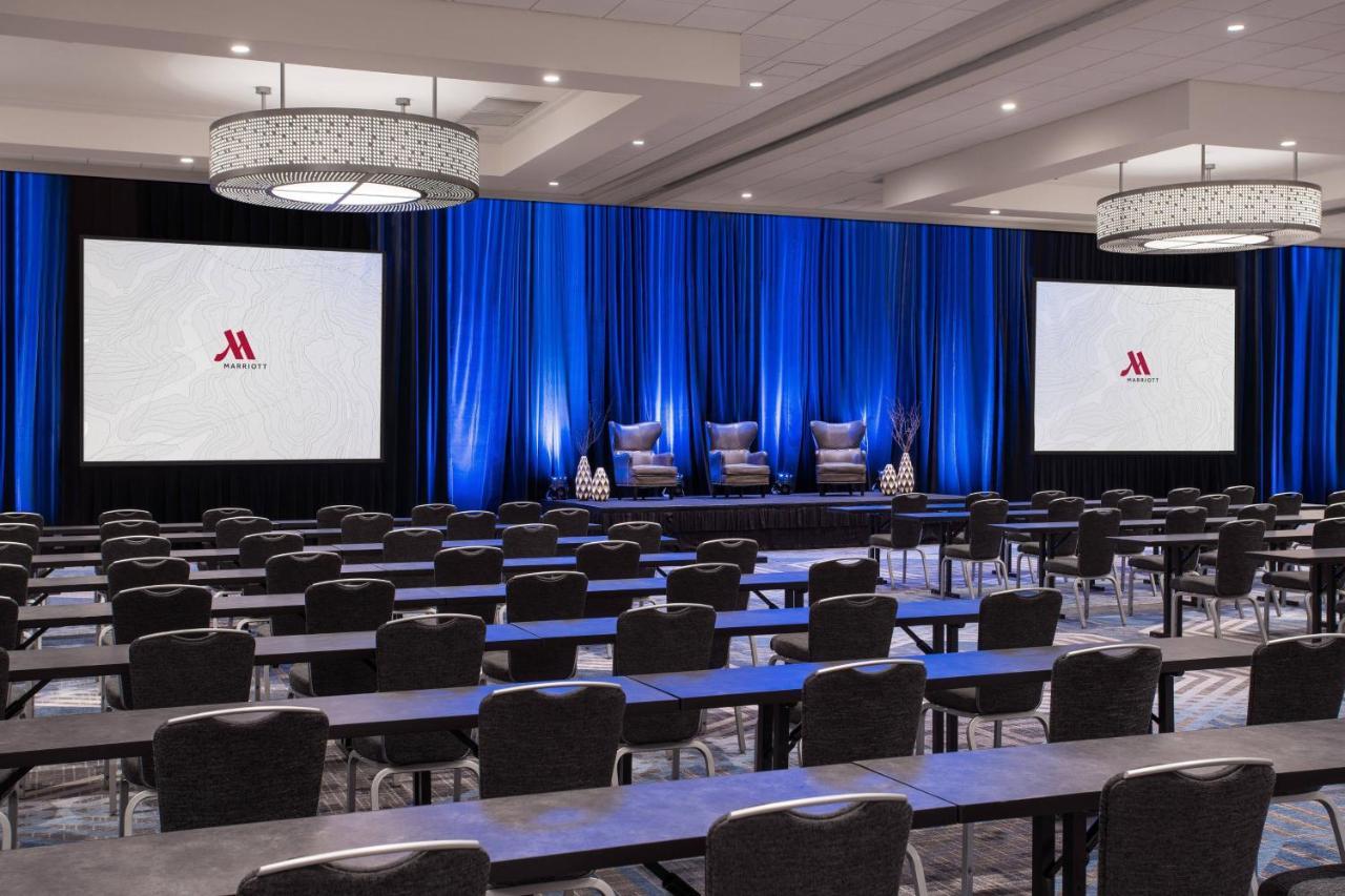 Santa Clara Marriott Hotel Exterior photo