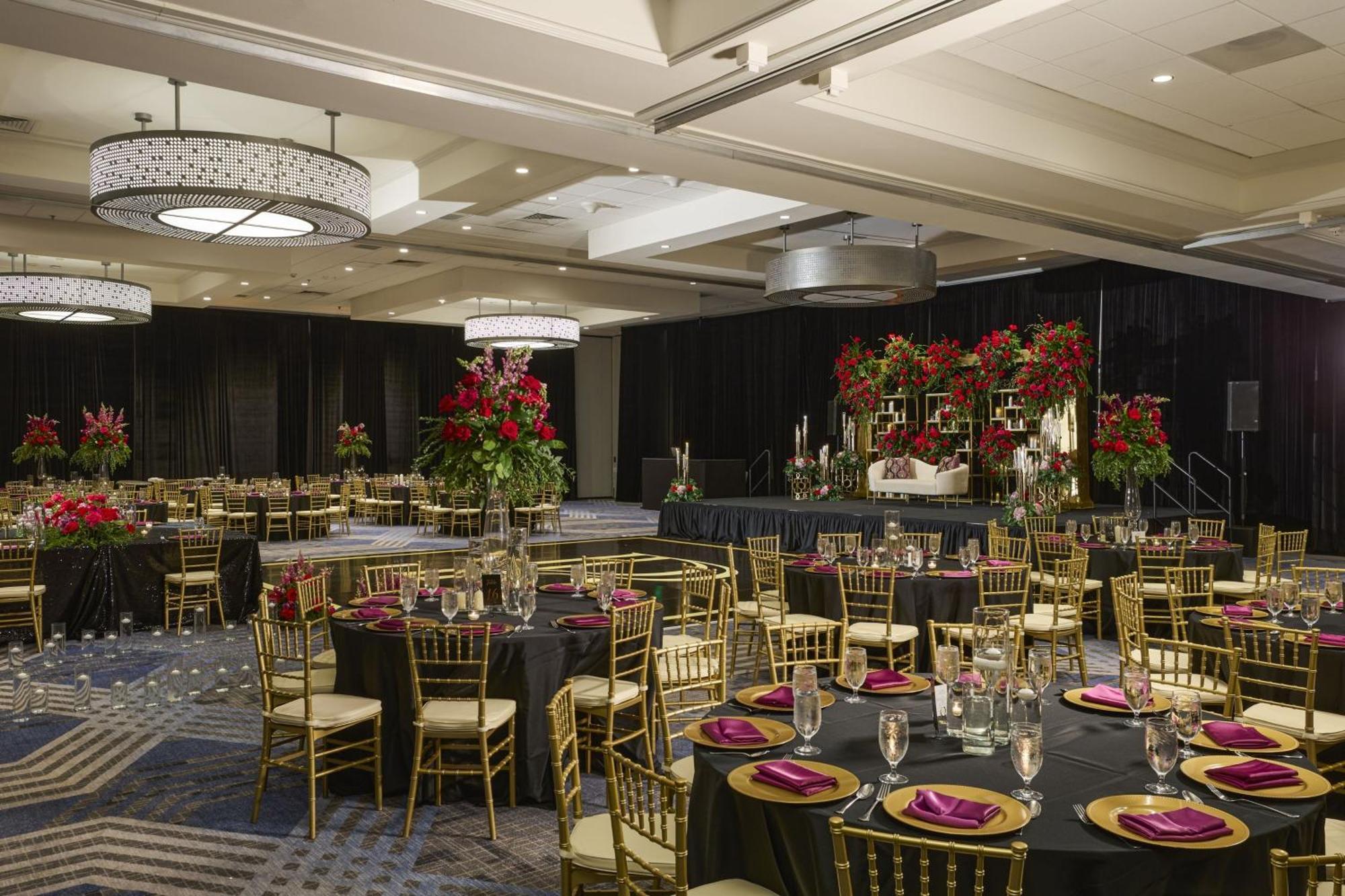 Santa Clara Marriott Hotel Exterior photo